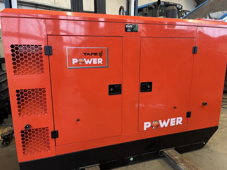 Tafe Notstromaggregat
62,5 KVA